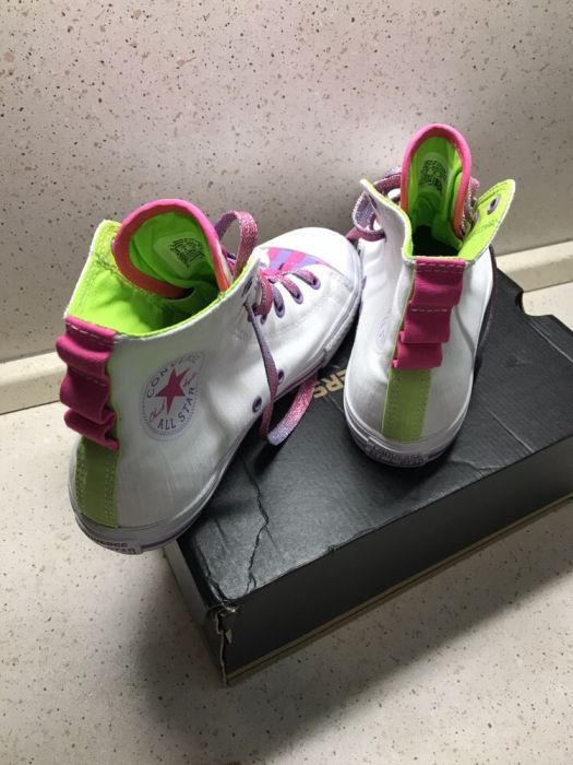 Дамски кецове CONVERSE
