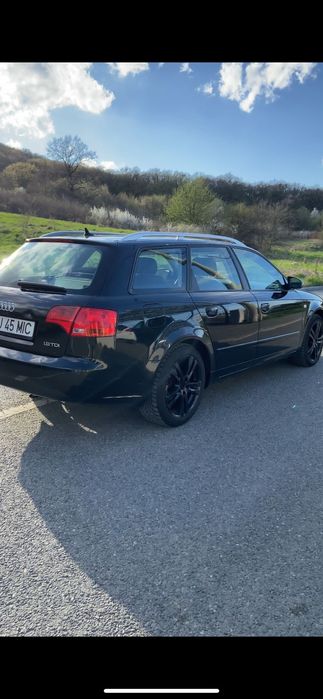 Vand Audi A4 b7 1.9