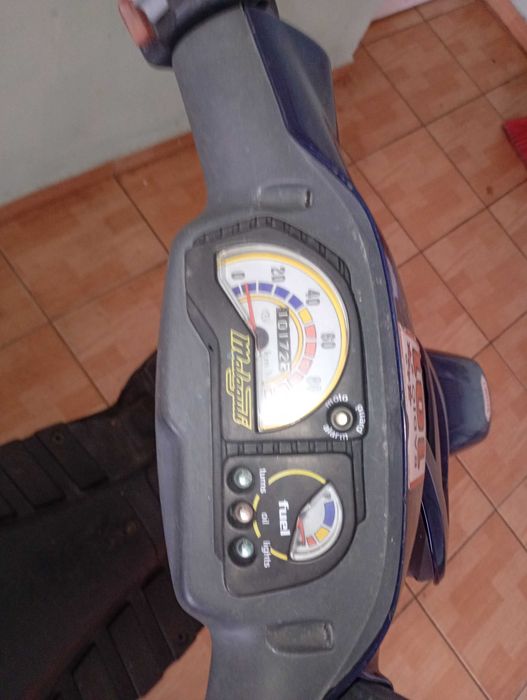 Малагути кроссър 50