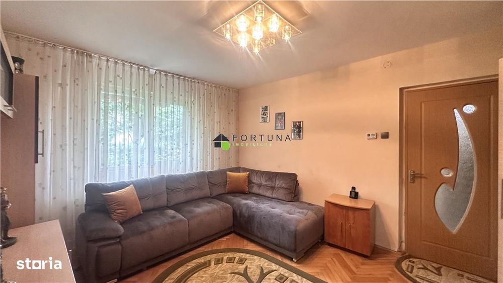 Apartament 2camere mobilat complet - Astra - Soarelui - 82500 E
