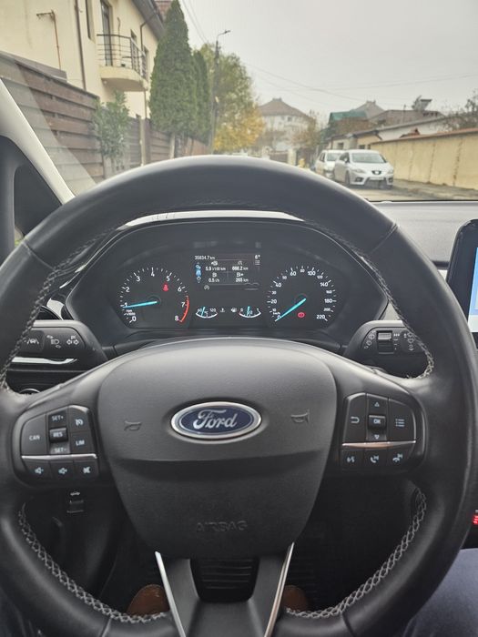 Ford Fiesta MK8 2022