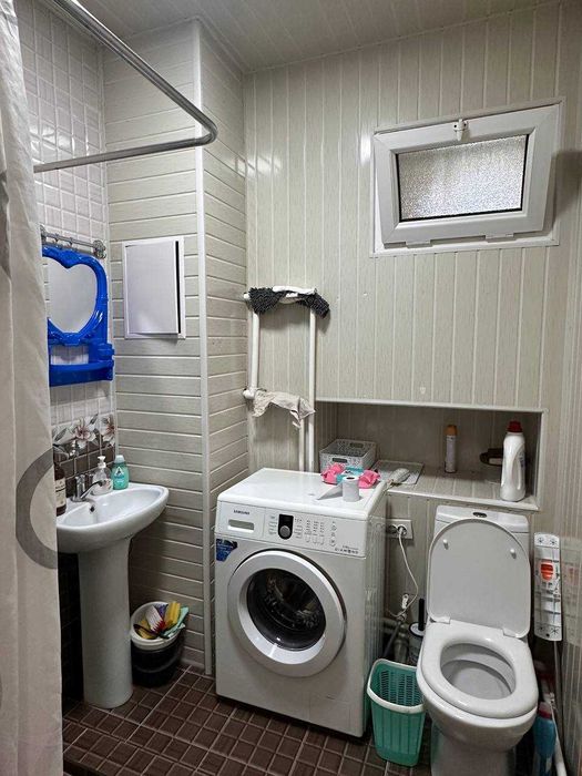 (Добрый) Ойбек, 60 м², 2/1/4, коммунальные включены, комиссия 25%