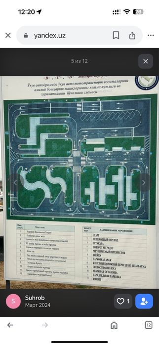 Автоинструктор малакали айол . Имтихонга тайорлийман киска муддатда