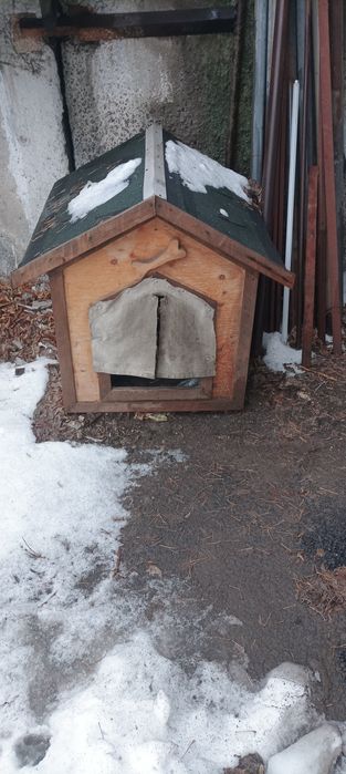 Будка для собаки