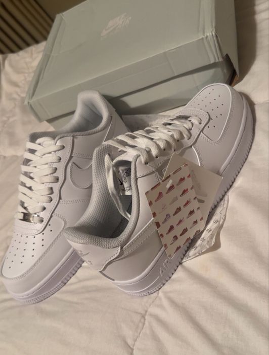 Air force 1 (white)
