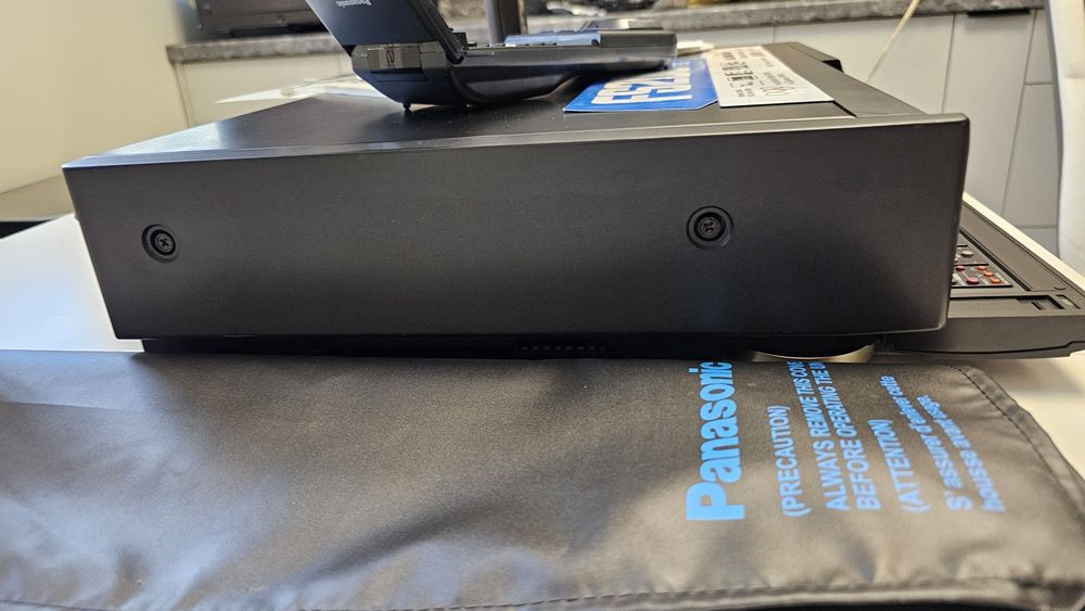 Panasonic NV-FS200 SVHS video recorder! *Колекционерски УНИКАТ *!