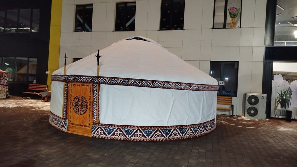Аренда,  продажа Юрта