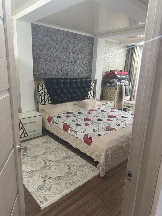 Продается трехкомнатная квартира