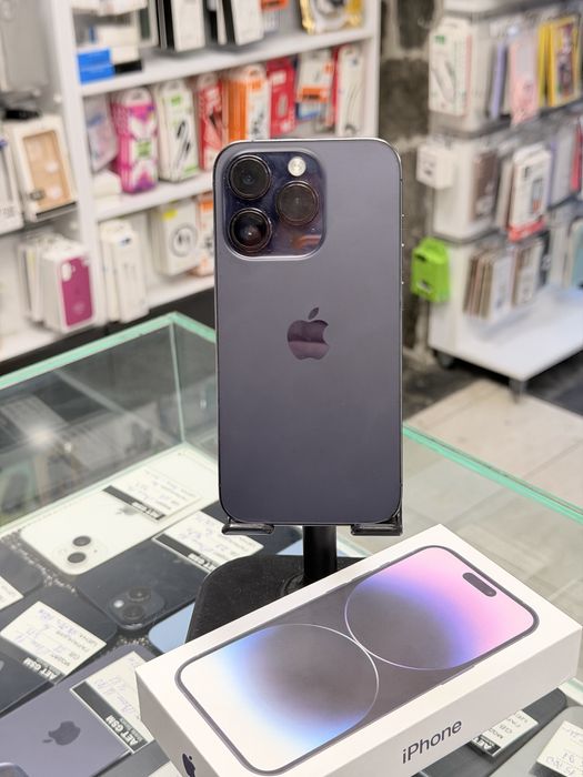 Apple iPhone 14 Pro 128GB Purple