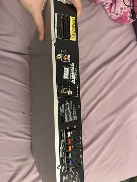 DVD Player LG vechi