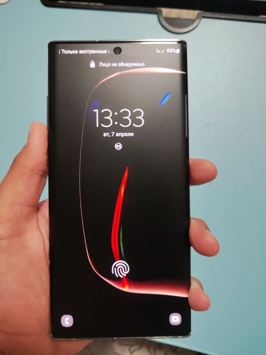 Samsung note 10plus 5g 256 hotira