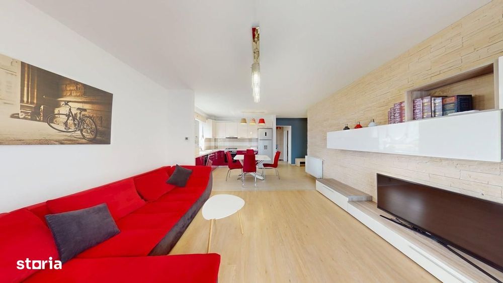 Apartament 3 camere cu BOXĂ zona Doamna Stanca, Sibiu