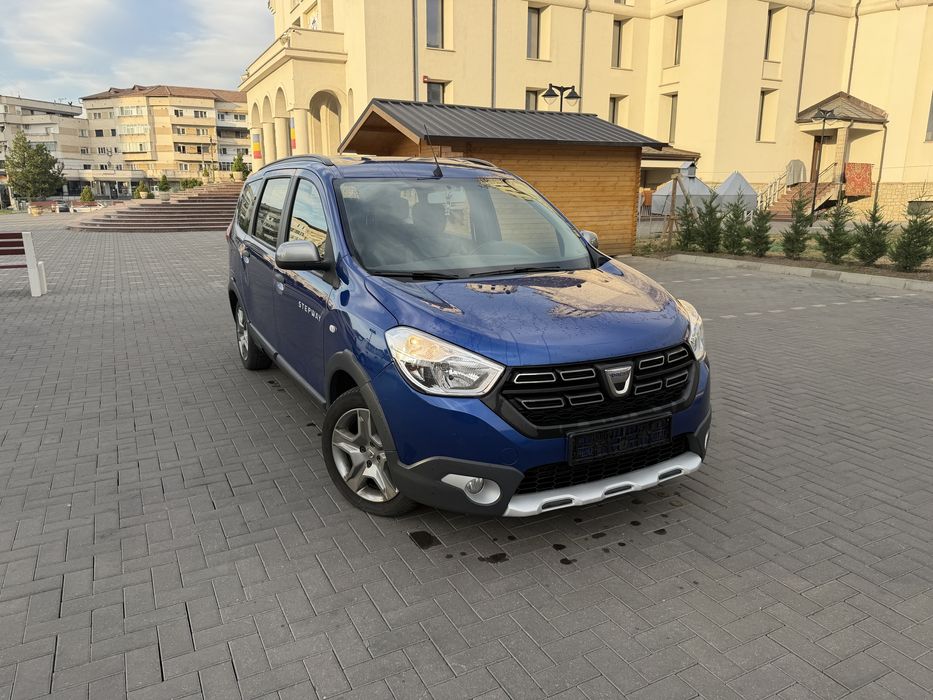 Dacia Lodgy Stepway An 2022 Motor 1.5D 7 Locuri