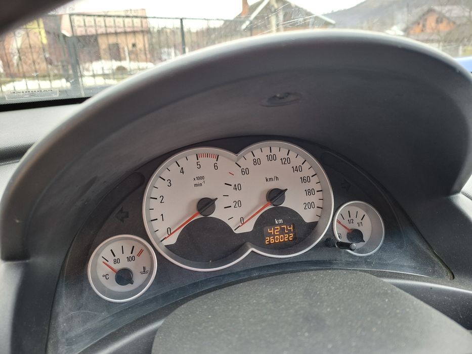 Opel corsa c 1.3