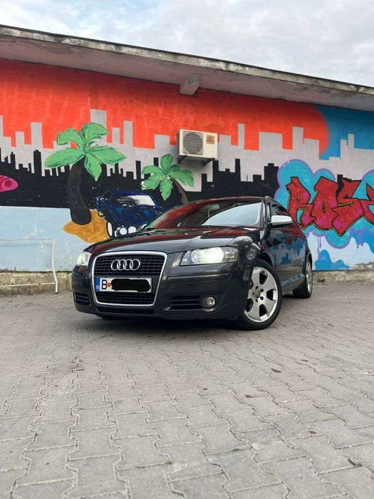 AUDI A3 2007 — imagine 2