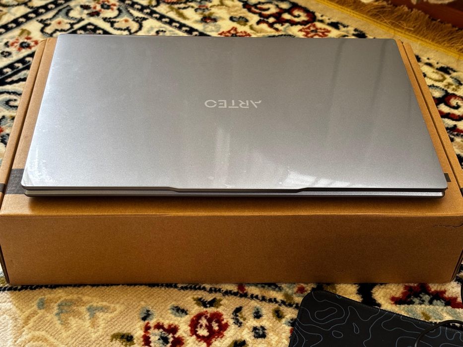 Продам ноутбук Arteo игровой