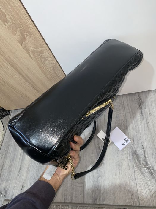 Geantă Love Moschino nouă