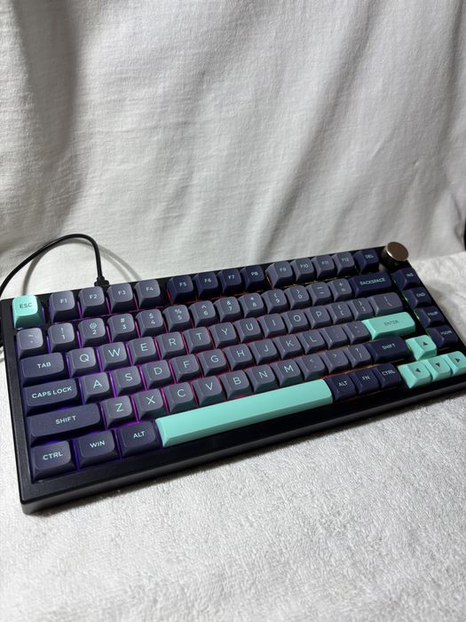 Игровая клавиатура VGN N75