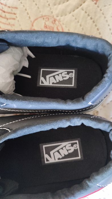VANS-оригинални мъжки обувки