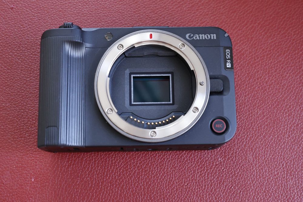 Canon EOS R50 V + RF-S 14-30mm F4-6.3 IS STM + un an garantie
