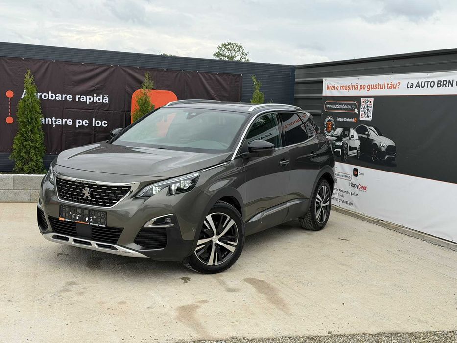 PEUGEOT 3008 2020 — imagine 2