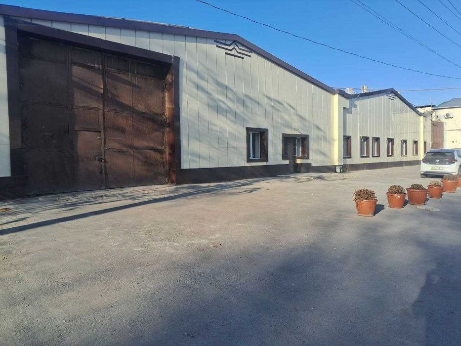 Аренда склад с офисам в аренду – 1000 кв.м, Сергели, Ташкент!