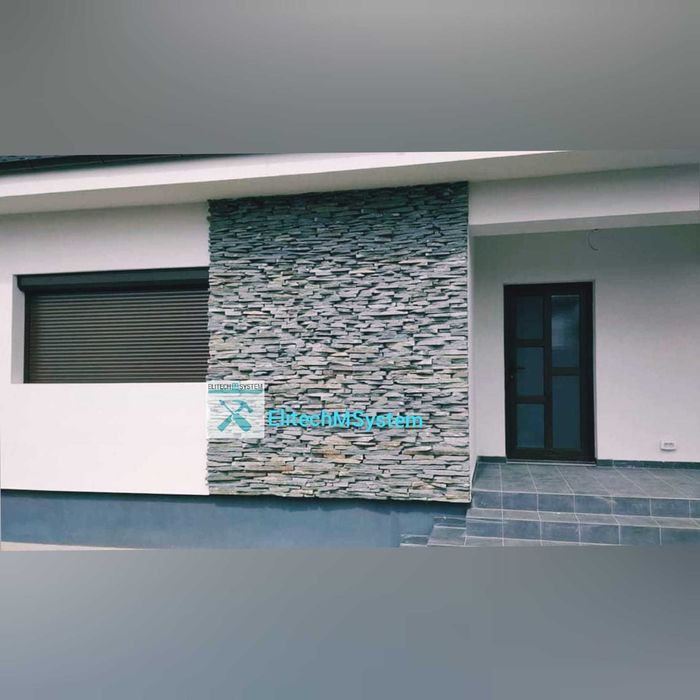 Rulouri / Jaluzele Exterioare Aluminiu FABRICA Aluprof Polonia