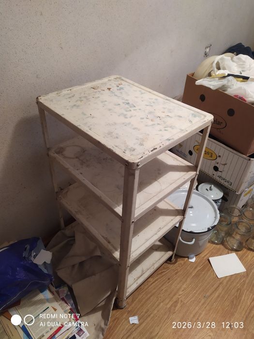 стеллаж кухонный