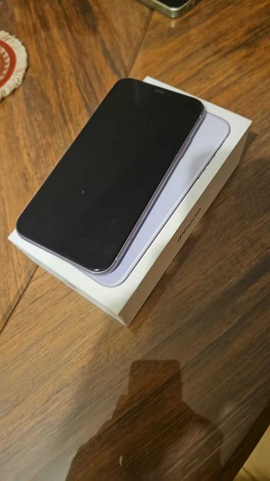 iPhone 11 64 GB, полностью в рабочем состоянии!