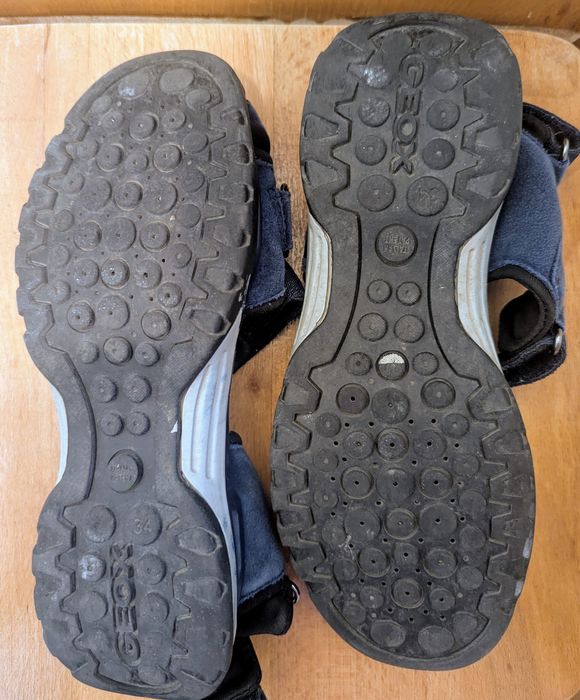 Sandale Geox, nr 34, 21 cm