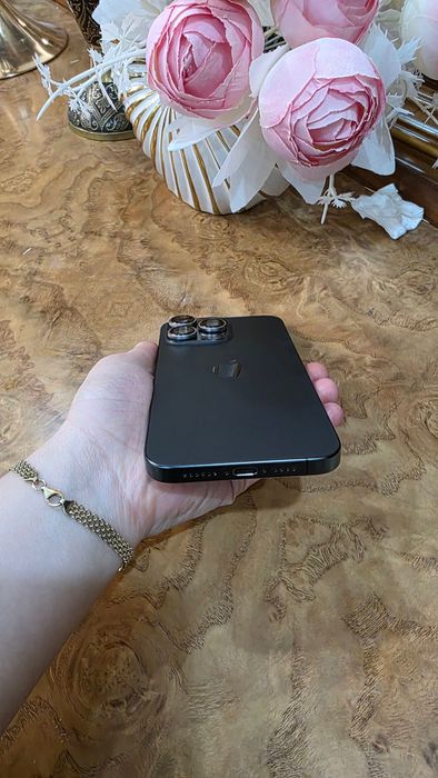 Iphone 15proMax, 256gb