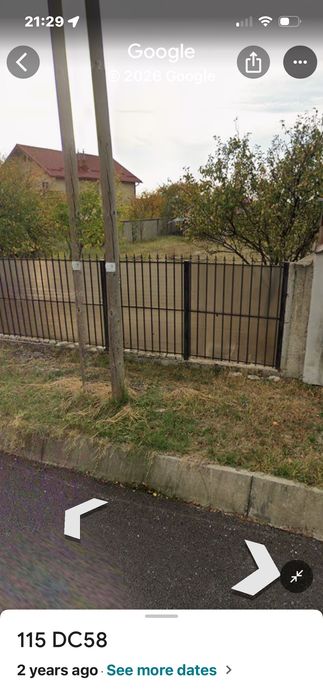 Vanzare teren Pleasa, judetul Prahova