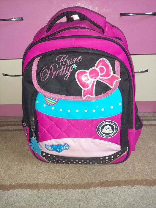 Рюкзаки по 2000 для девочки