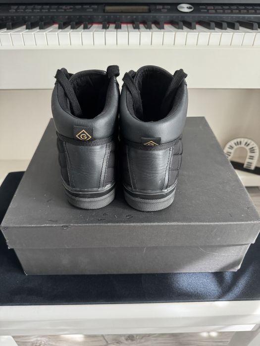 Sneakers Gant negri nr.39