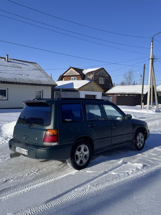 Продам субару форетсер