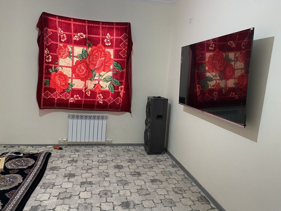 Янги уй Евро карши сити 2 хонали уй аренда