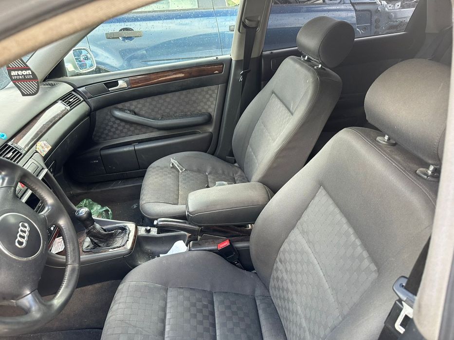 A6 C5 2.5TDI на части