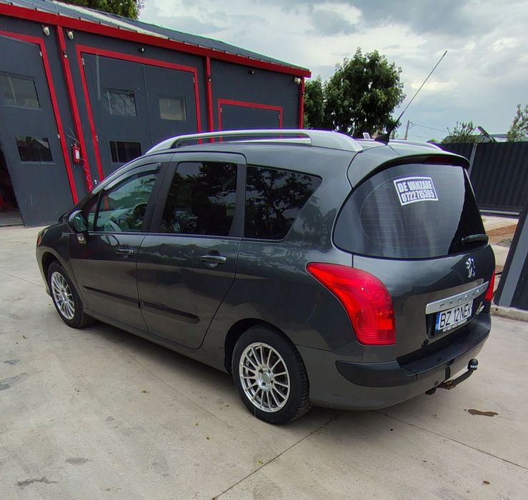 PEUGEOT 308 2010 — imagine 4