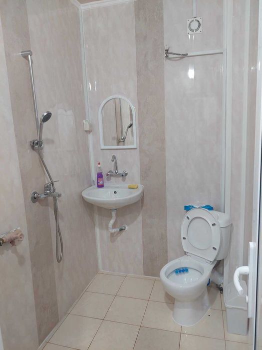 Дава се под наем Двустаен апартамент в Разград, Варош - 72 кв.м за 306 € - Снимка #4