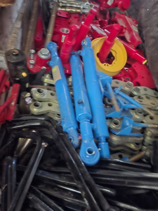 Suport si butuc  Vaderstad