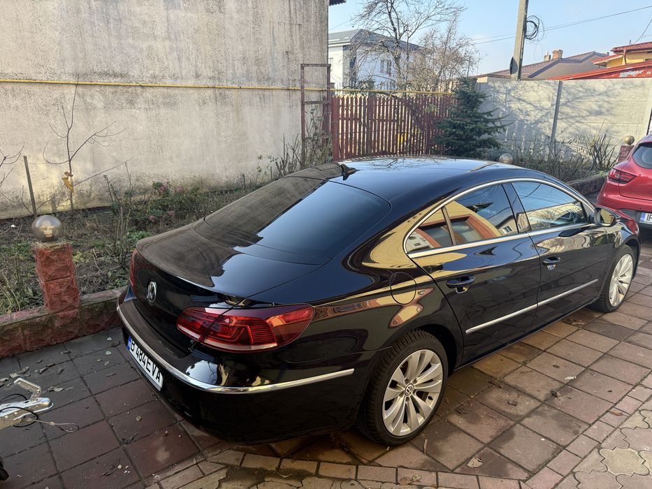 Volkswagen cc 2013 primul proprietar romania
