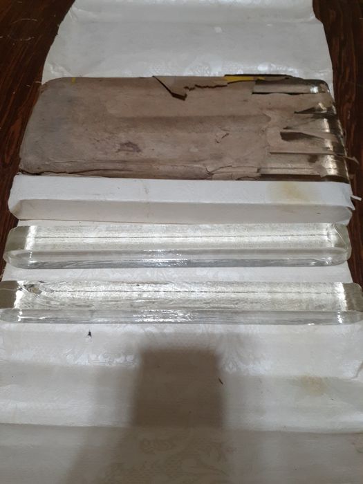 Стекло толсти для измерени и других.вешей исползования для нужди