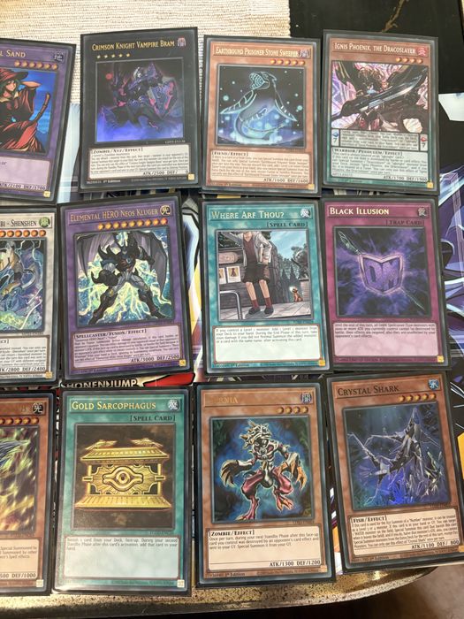 yu gi oh картии топ