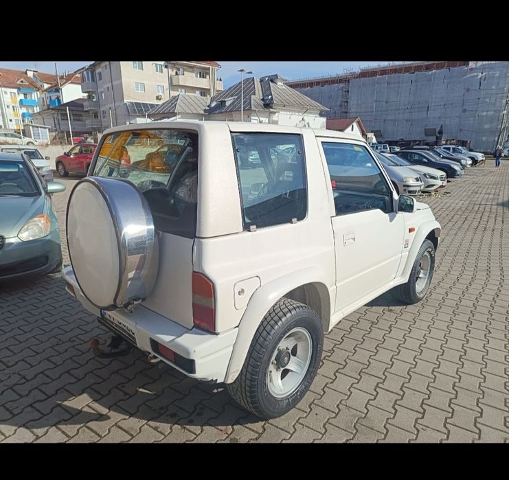 Suzuki Vitara  4x4