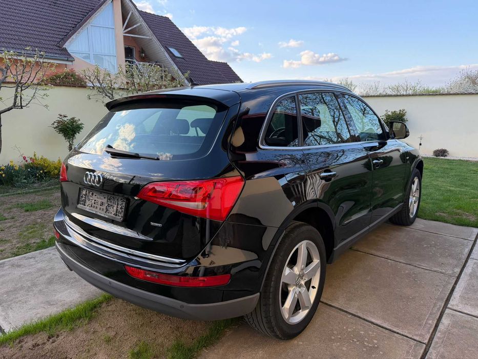 Audi Q5 , quattro+ S line, , an 2015, 190 Cp