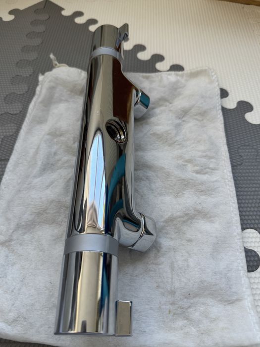 Baterie dus hansgrohe