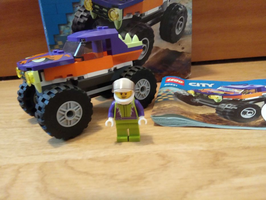 Seturi Lego city, toate marimile, in general noi si sigilate