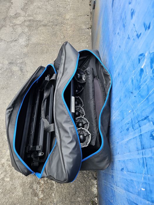 Scaun Preston Absolut cu masa si podina