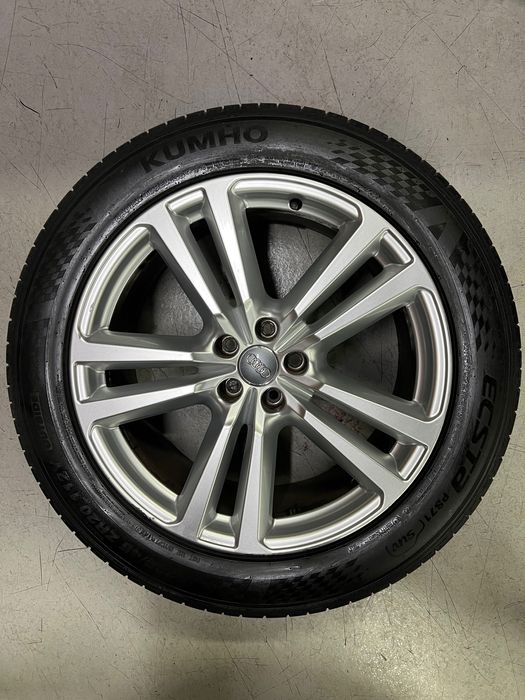 Jante originale Audi Q7  - S-line R20