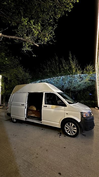 Wolsfagen T5 kombi 2013